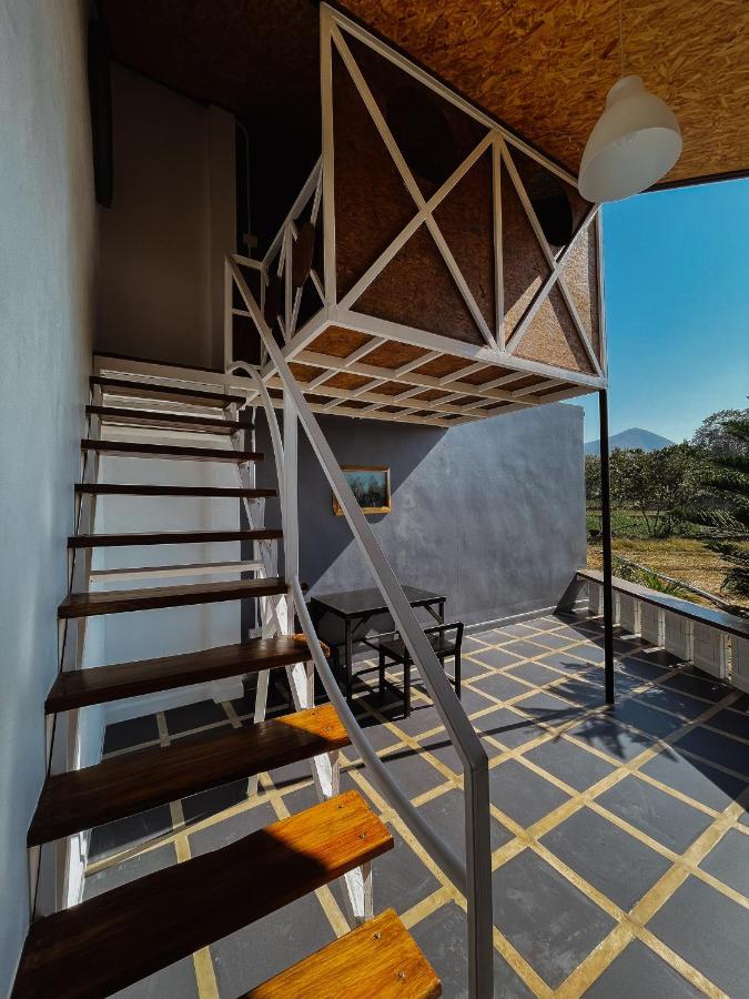 Aether Pai Villa Extérieur photo