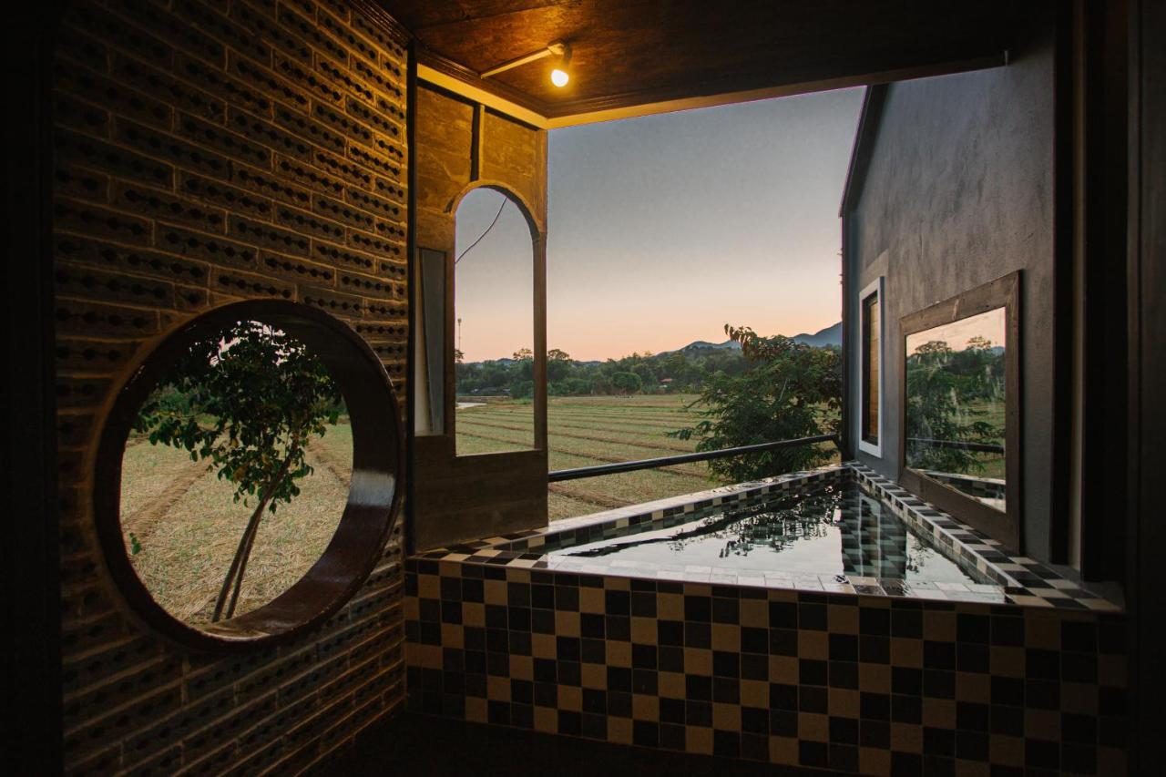 Aether Pai Villa Extérieur photo