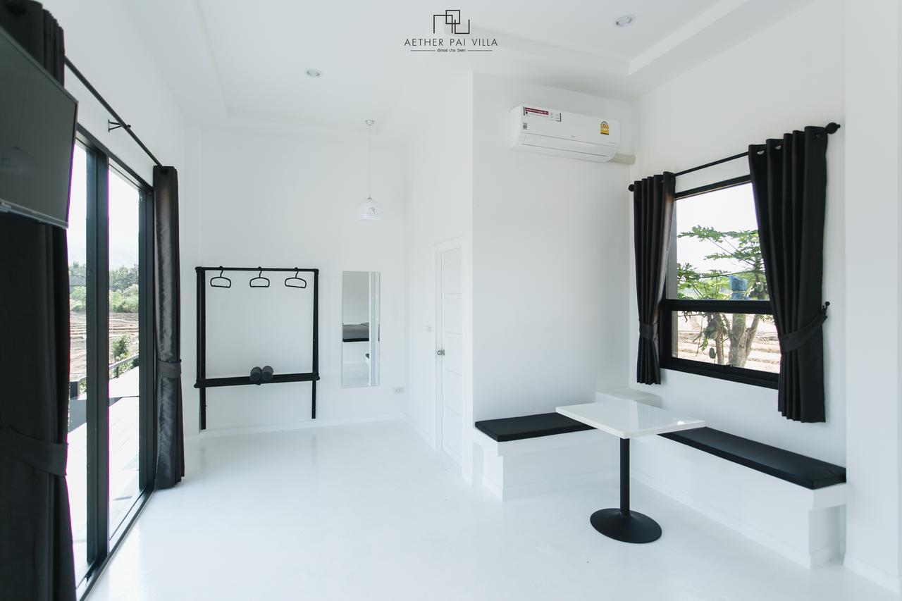 Aether Pai Villa Extérieur photo