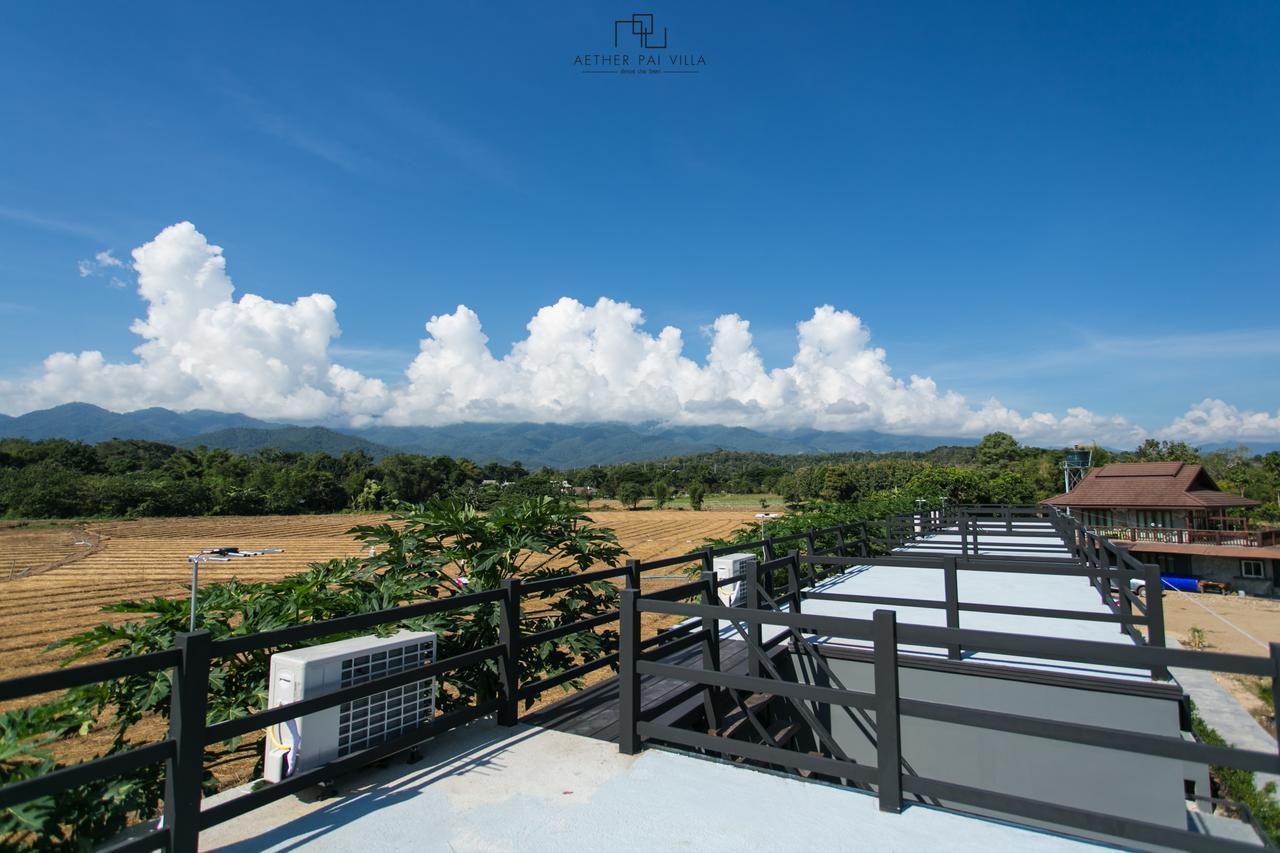 Aether Pai Villa Extérieur photo