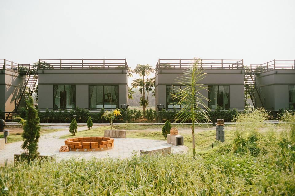 Aether Pai Villa Extérieur photo