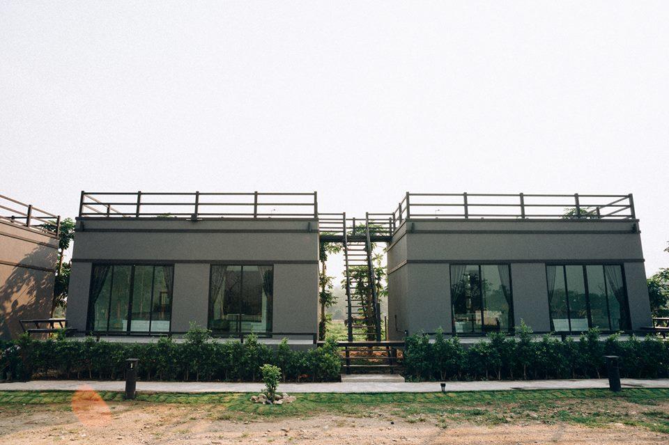 Aether Pai Villa Extérieur photo