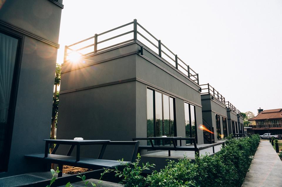 Aether Pai Villa Extérieur photo