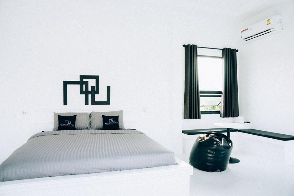 Aether Pai Villa Extérieur photo