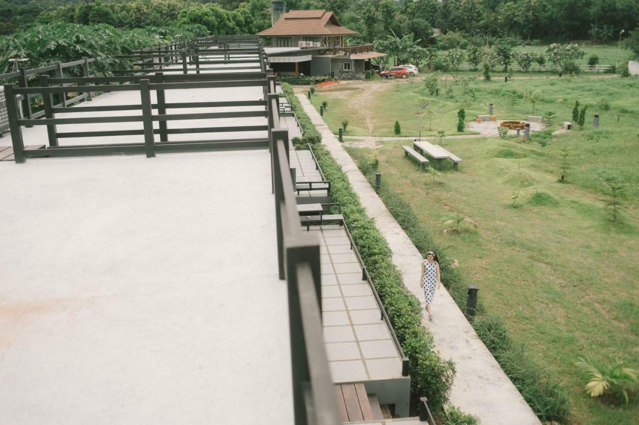 Aether Pai Villa Extérieur photo